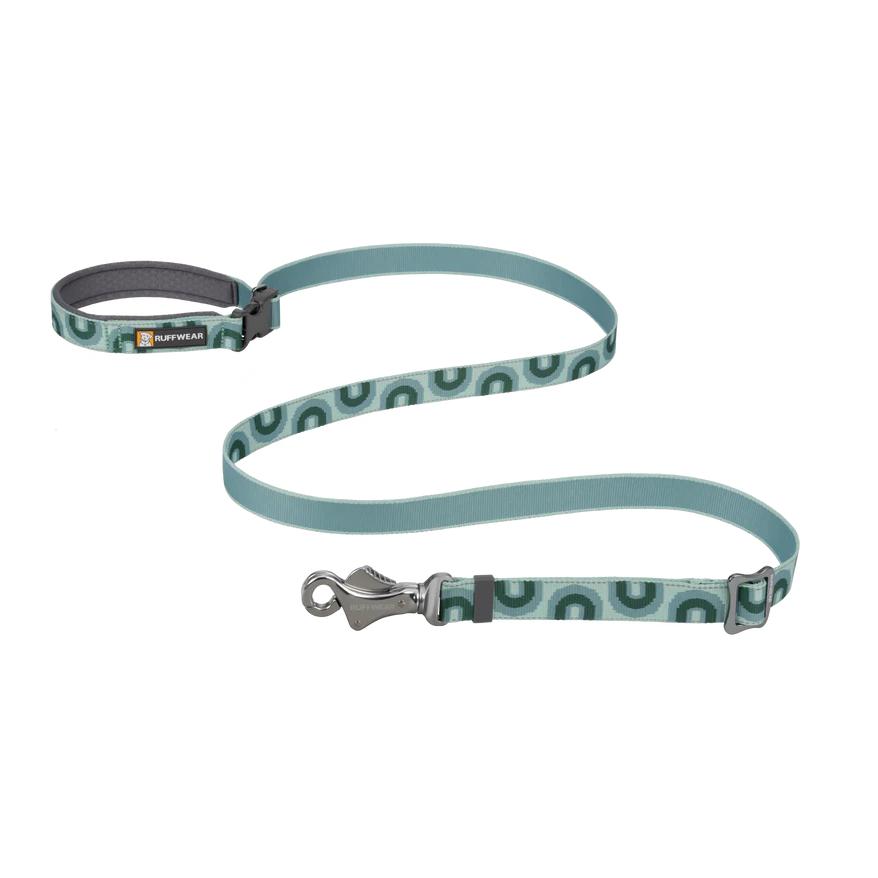 Ruffwear Crag EX™ Leash Hundeleine - Grassy Oxbow -