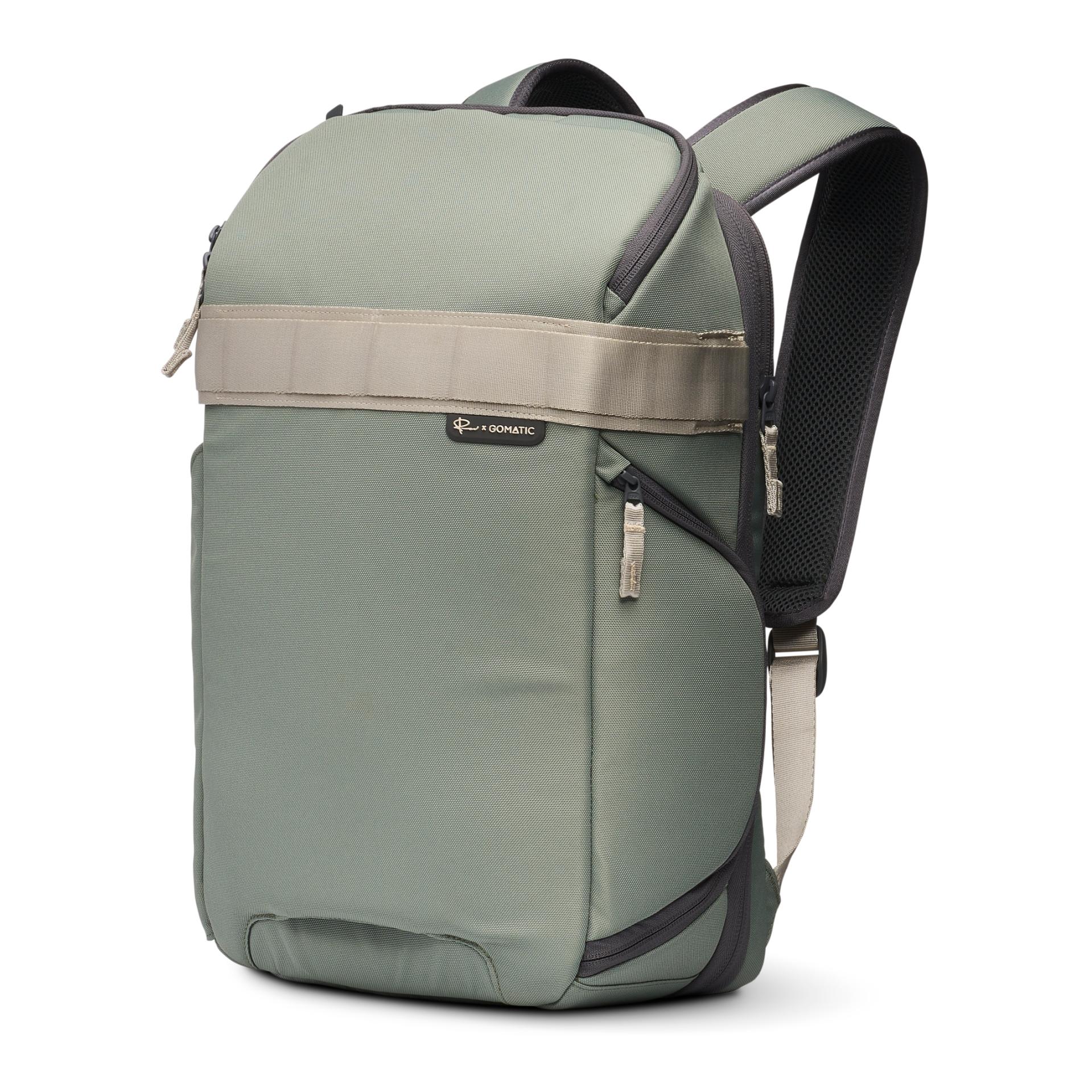 Gomatic Peter Mckinnon Luma Camera Pack 18L - Sage Green -