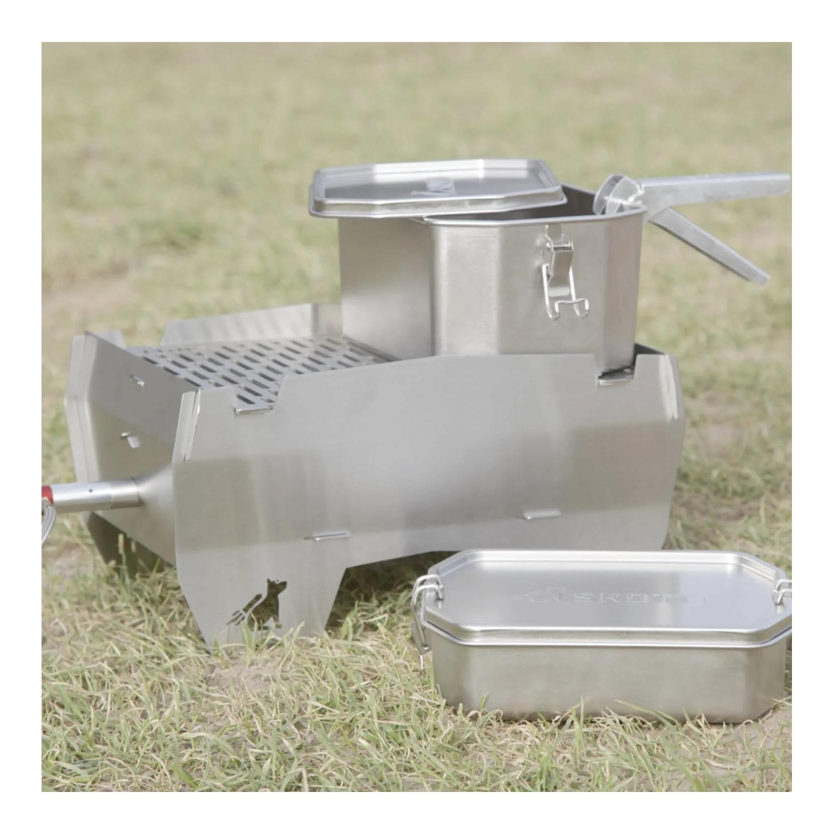 BOKS - Aufbewahrungsbox