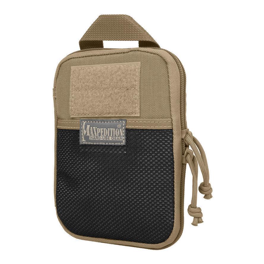 Maxpedition E.D.C. Pocket Organizer - Khaki - Beige / Nude -