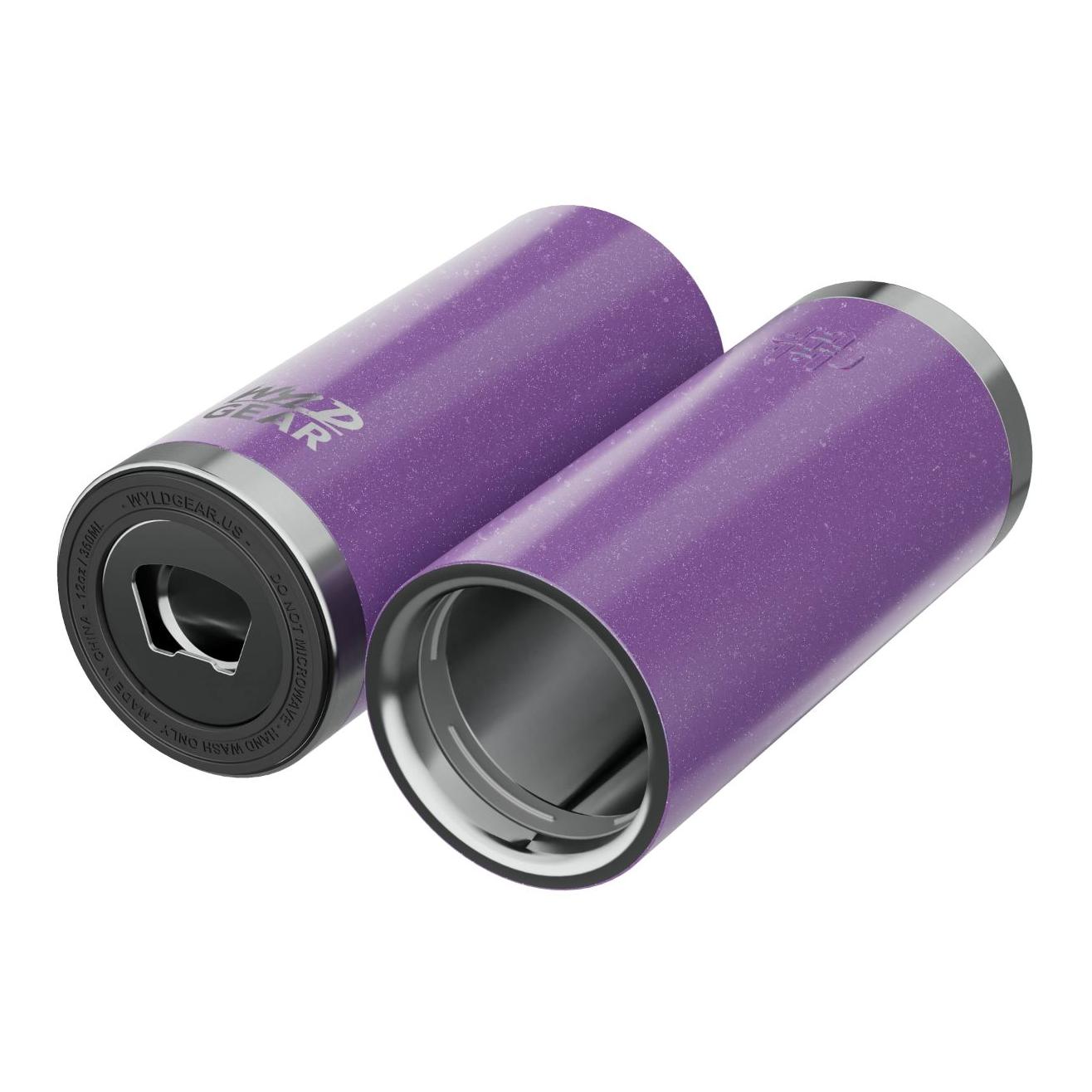 Wyld Gear SLIM-CAN - Purple Rainbow -