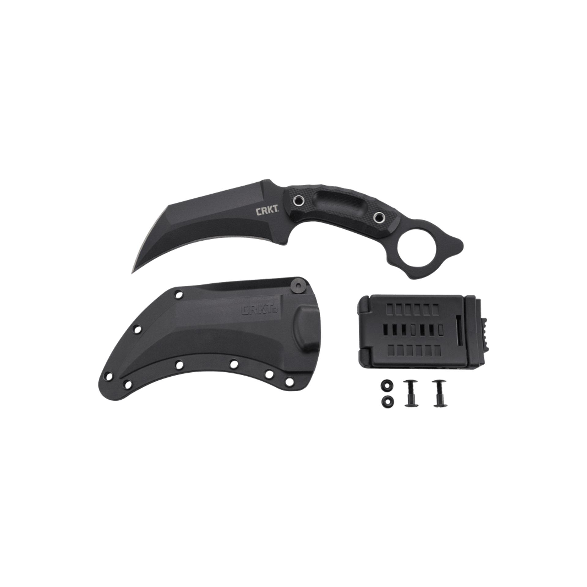 Du Hoc - Einsatzmeser mit Thermoplastic Scheide