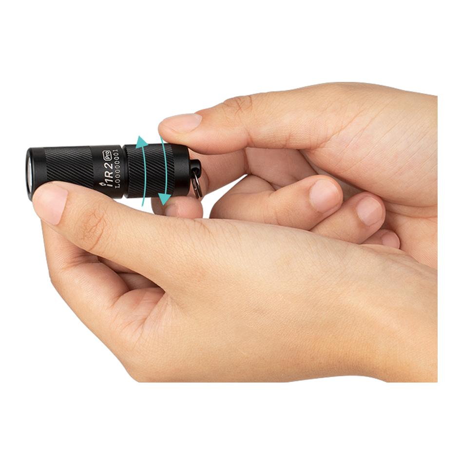 I1R 2 Pro Schlüsselanhängerlampe