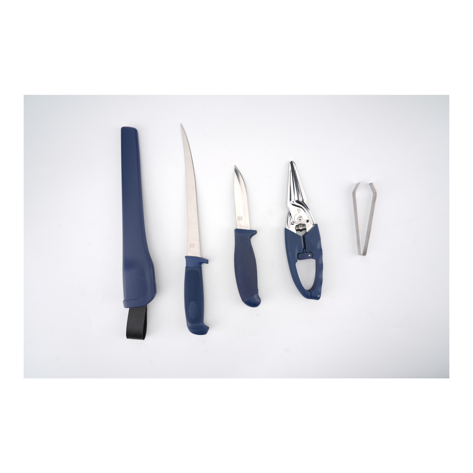 NAMESEN - Jeu de couteaux à poisson (4 pièces)