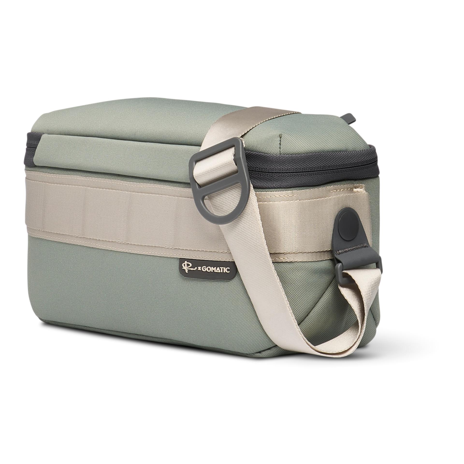 Gomatic Peter Mckinnon Luma Camera Sling 9L - Sage Green -