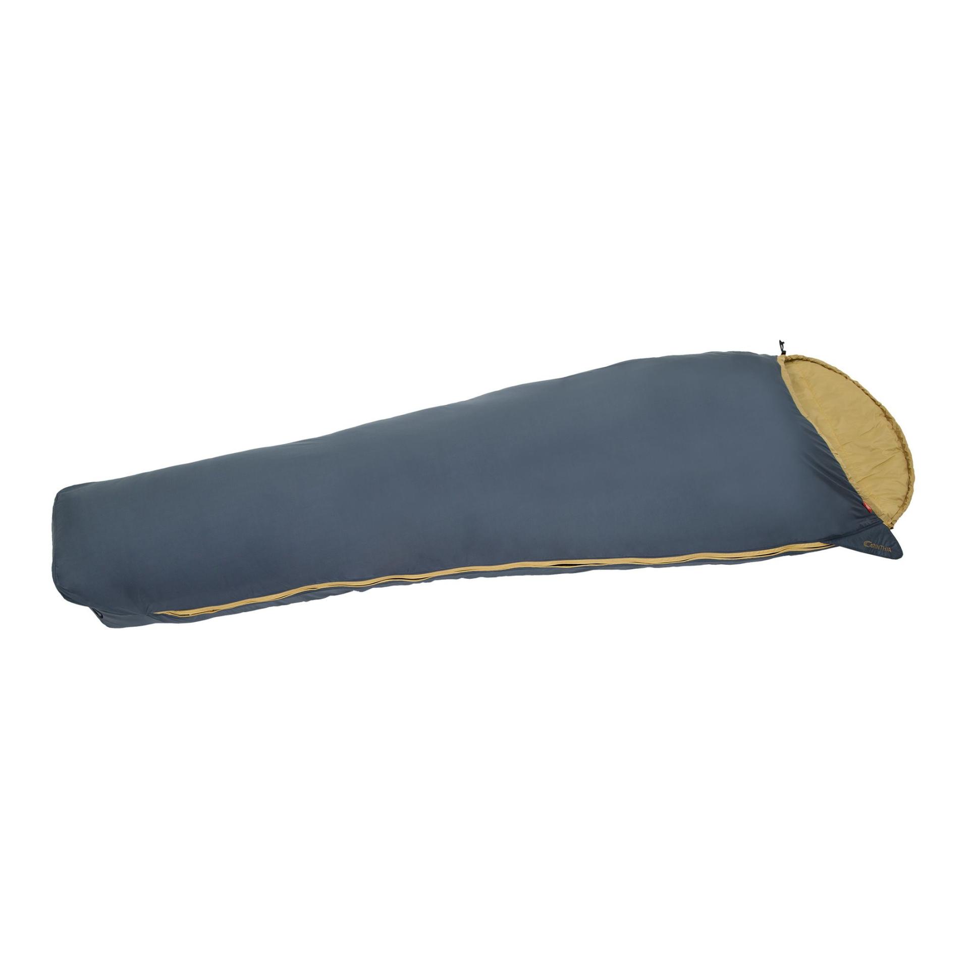Carinthia G90 - G-Loft - Sommerschlafsack - Grau -