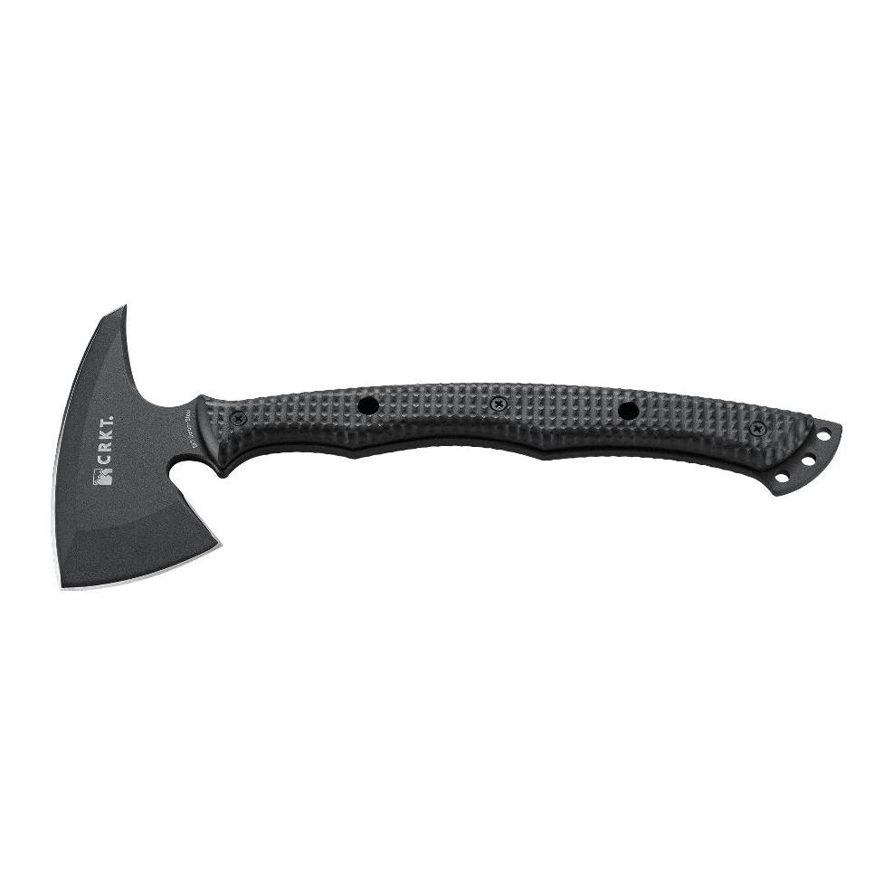 Kangee™ T-Hawk - Black - Tomahawk mit Boltaron Scheide
