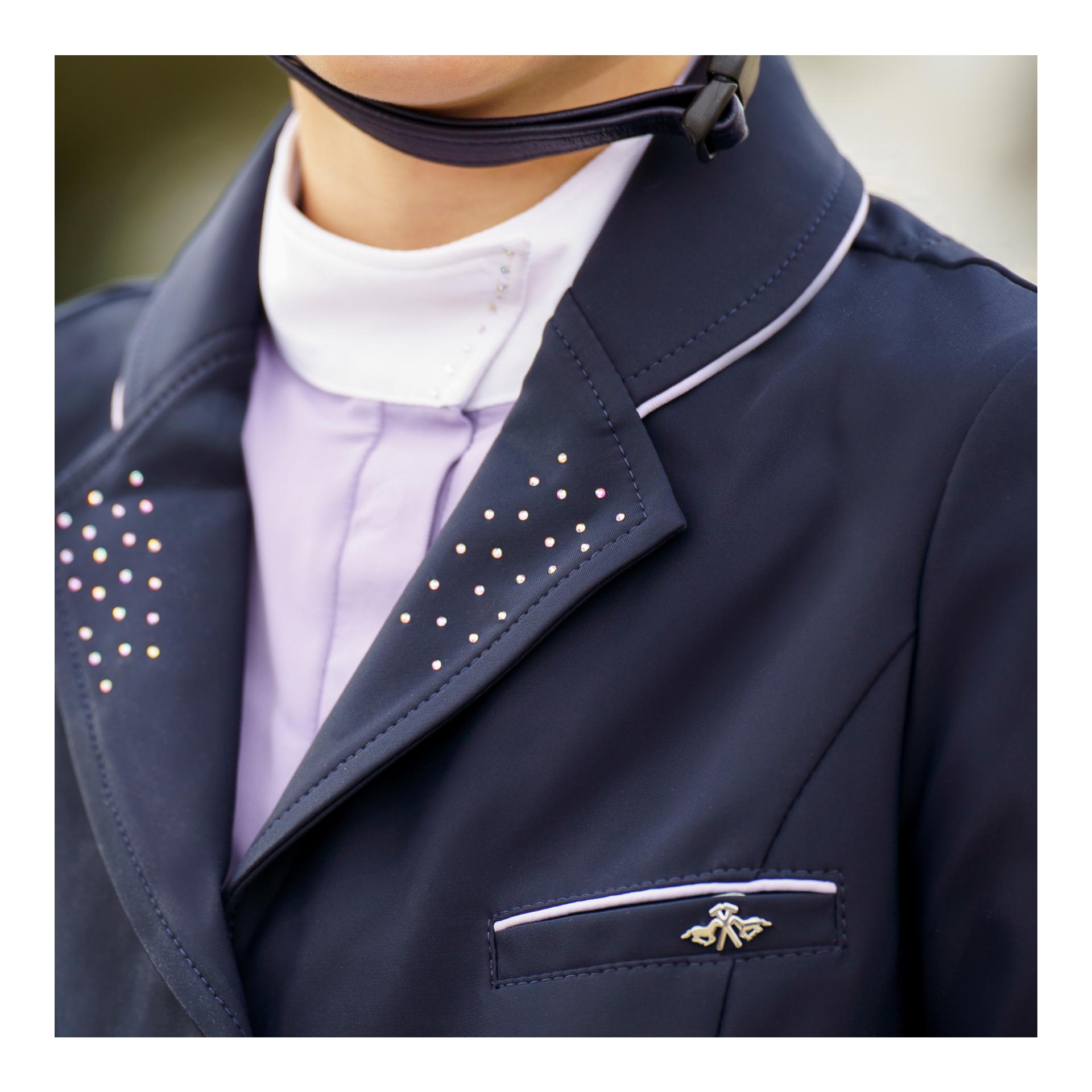 KIDS Veste de concours HVPLaudine