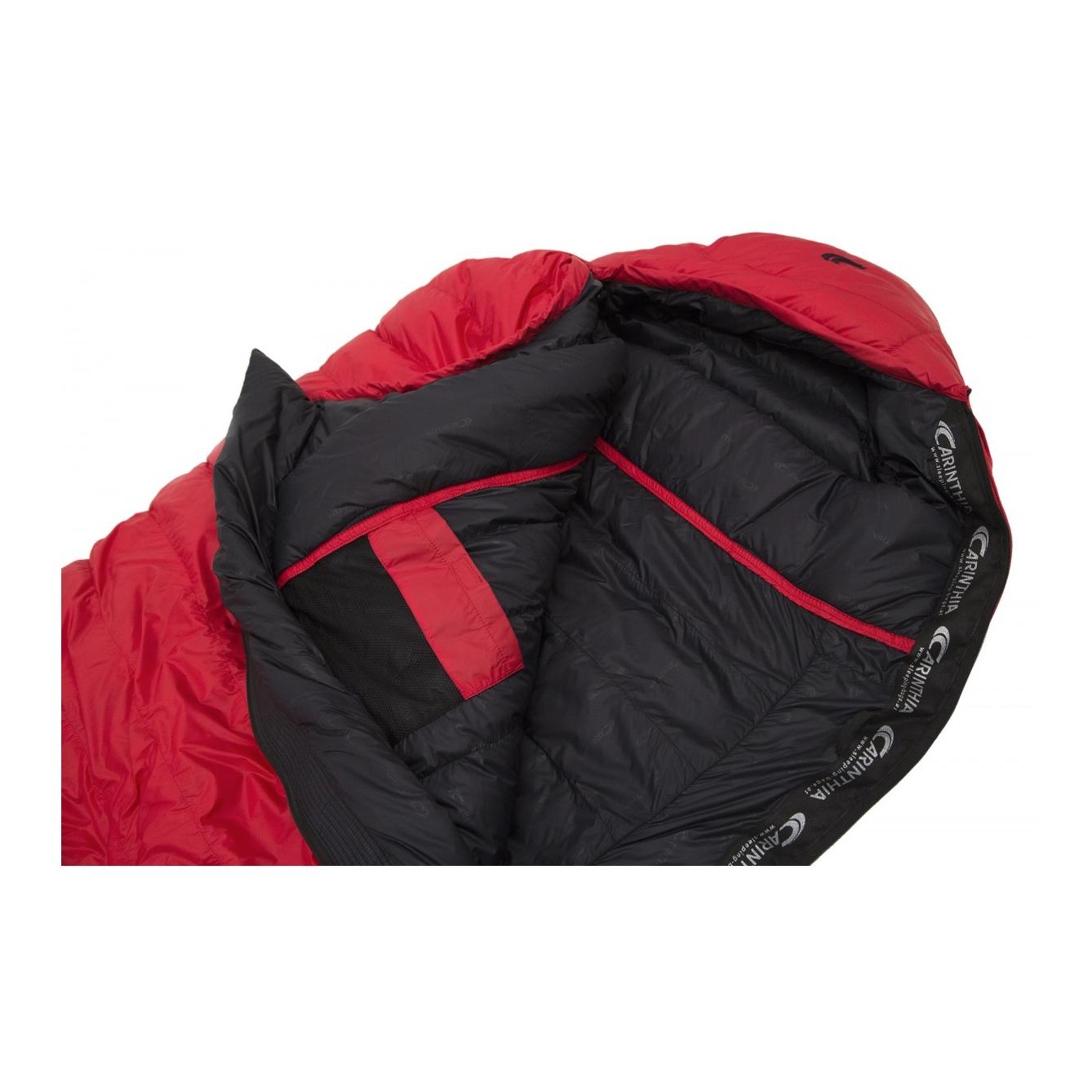 D600x Allround-Schlafsack Daune