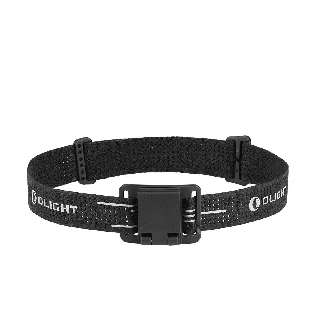 Olight Oclip Stirnband - Schwarz -
