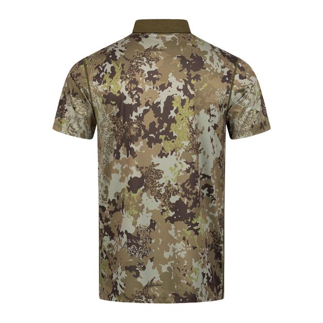 Herren Competition Polo Shirt 23