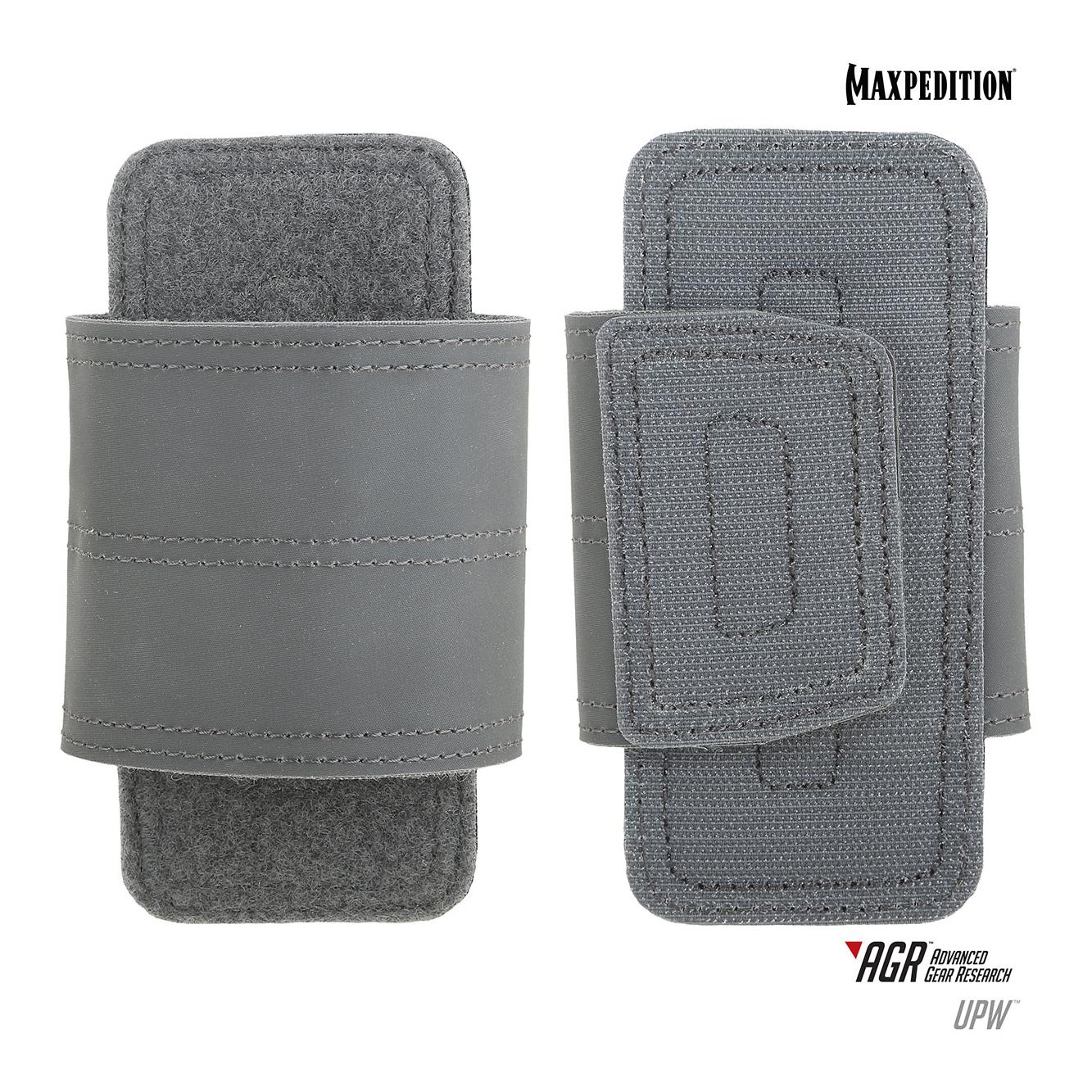 UPW Universal Pistol Wrap - Grau