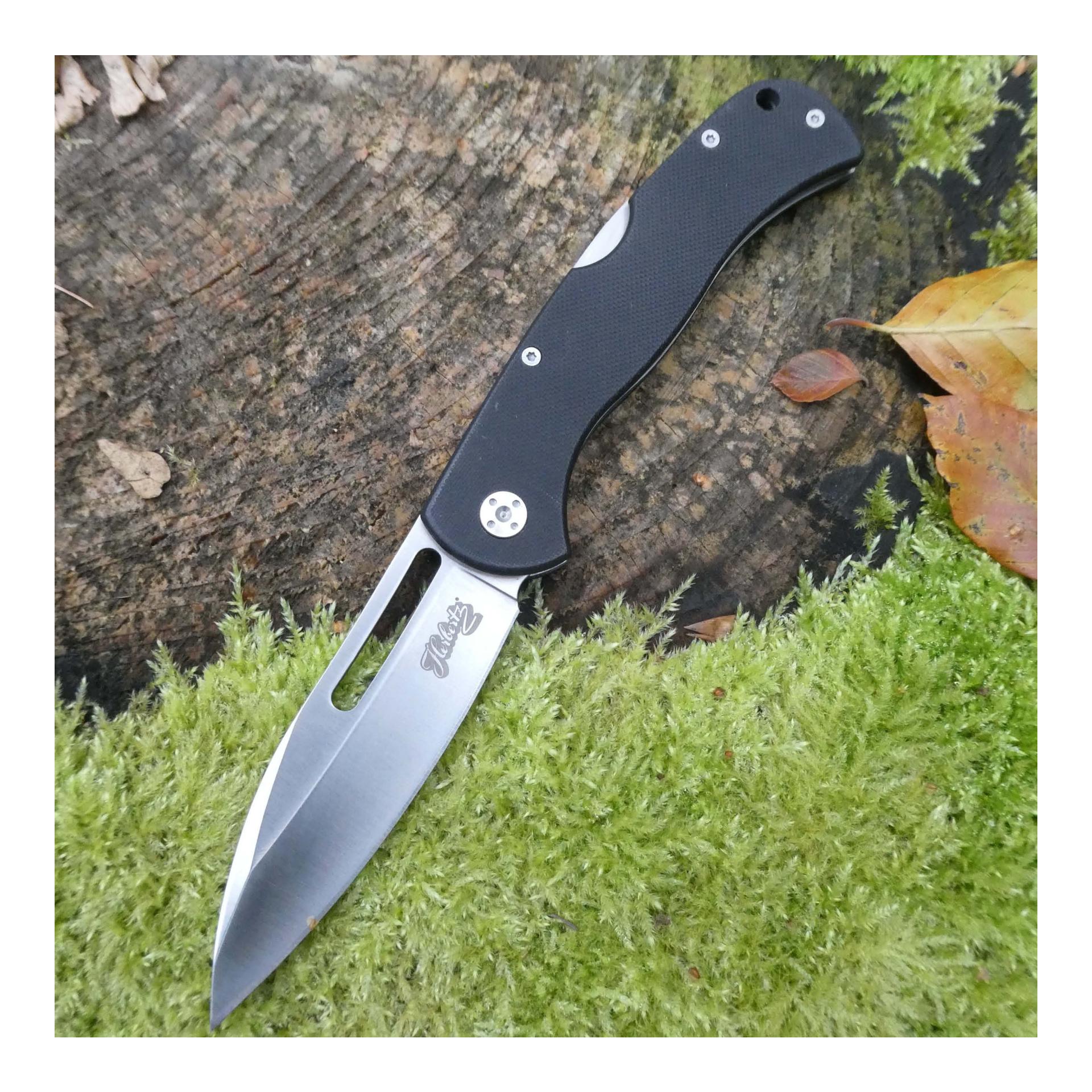 Einhandmesser G10