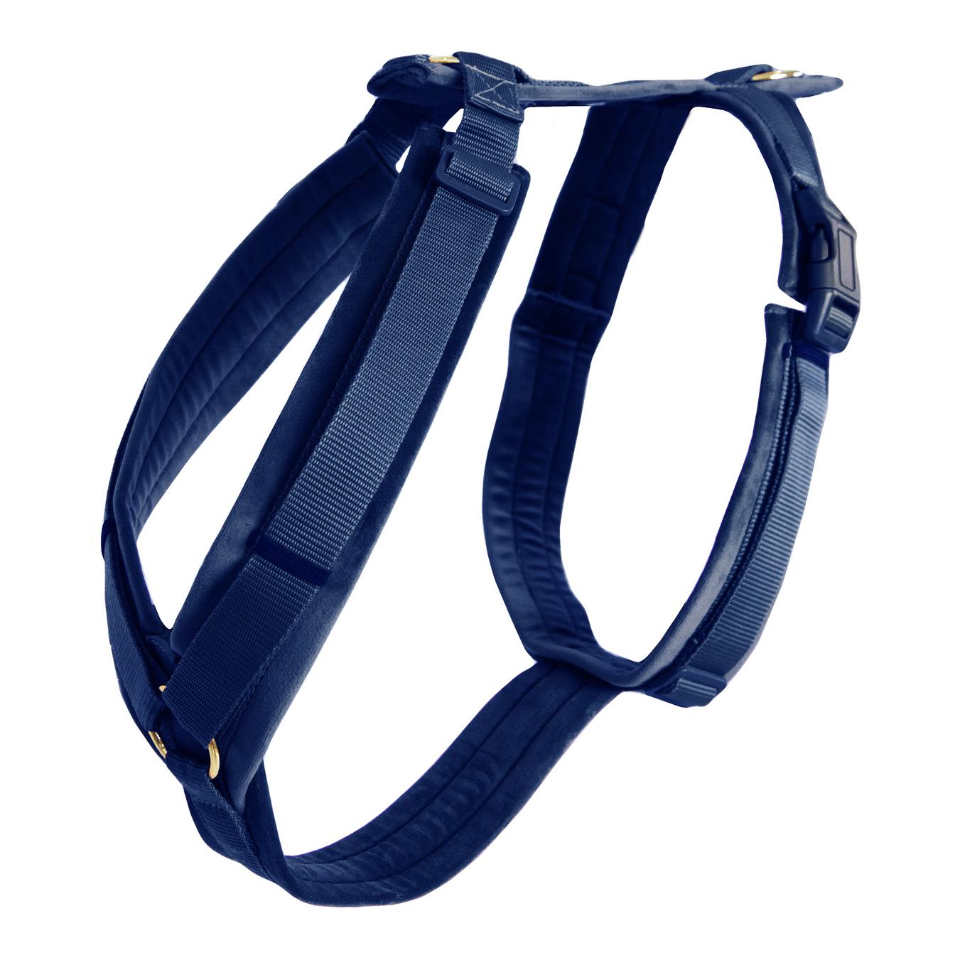 Kentucky Dogwear Hundegeschirr Active Velvet - Navy -