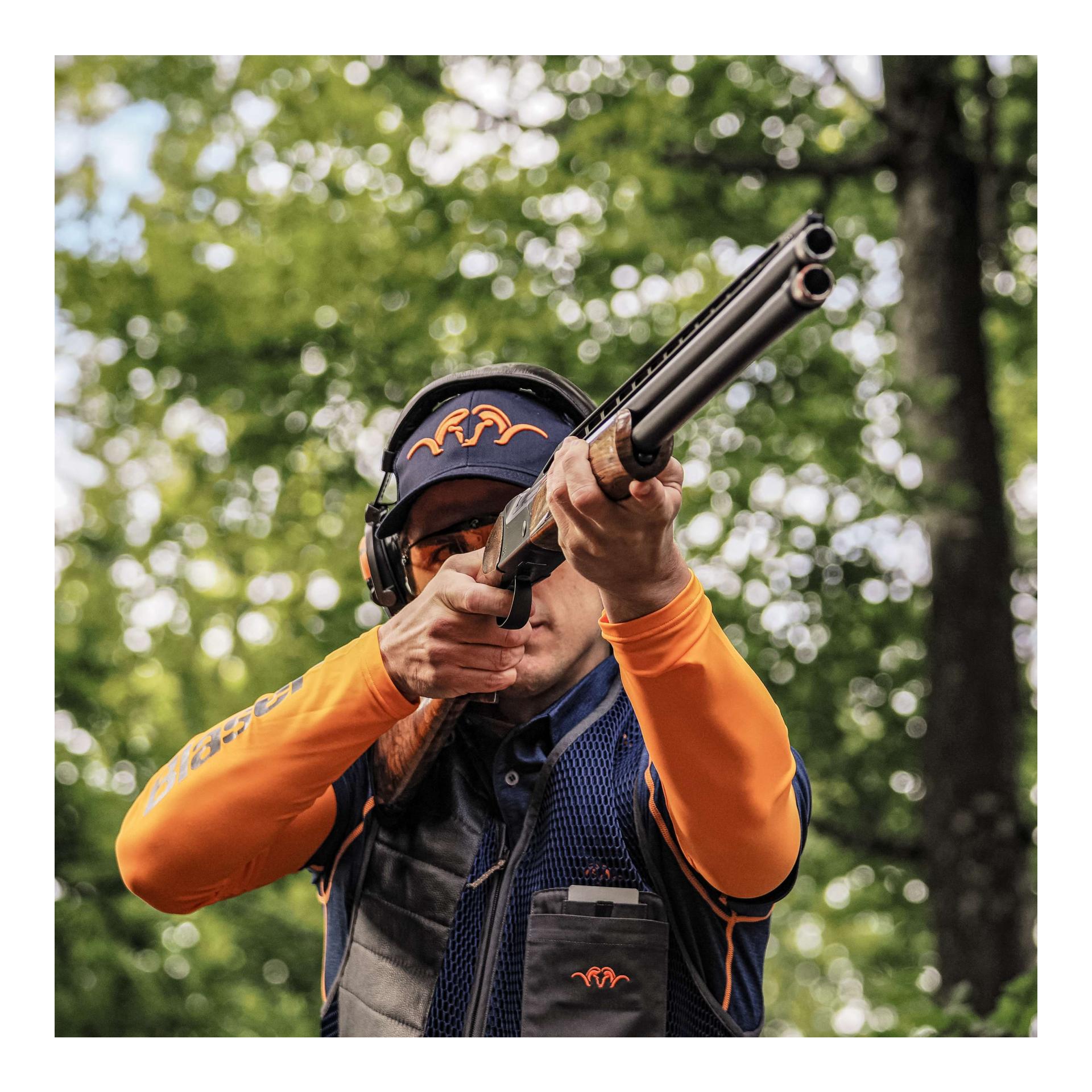 Blaser Herren Competition LS Base Layer 23