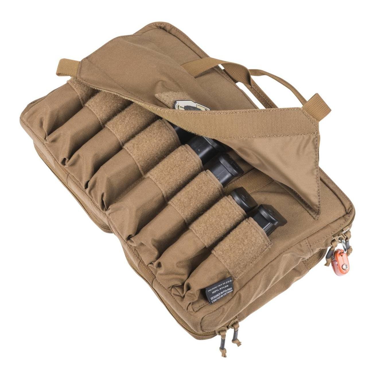 Multi Pistol Wallet Cordura - Coyote