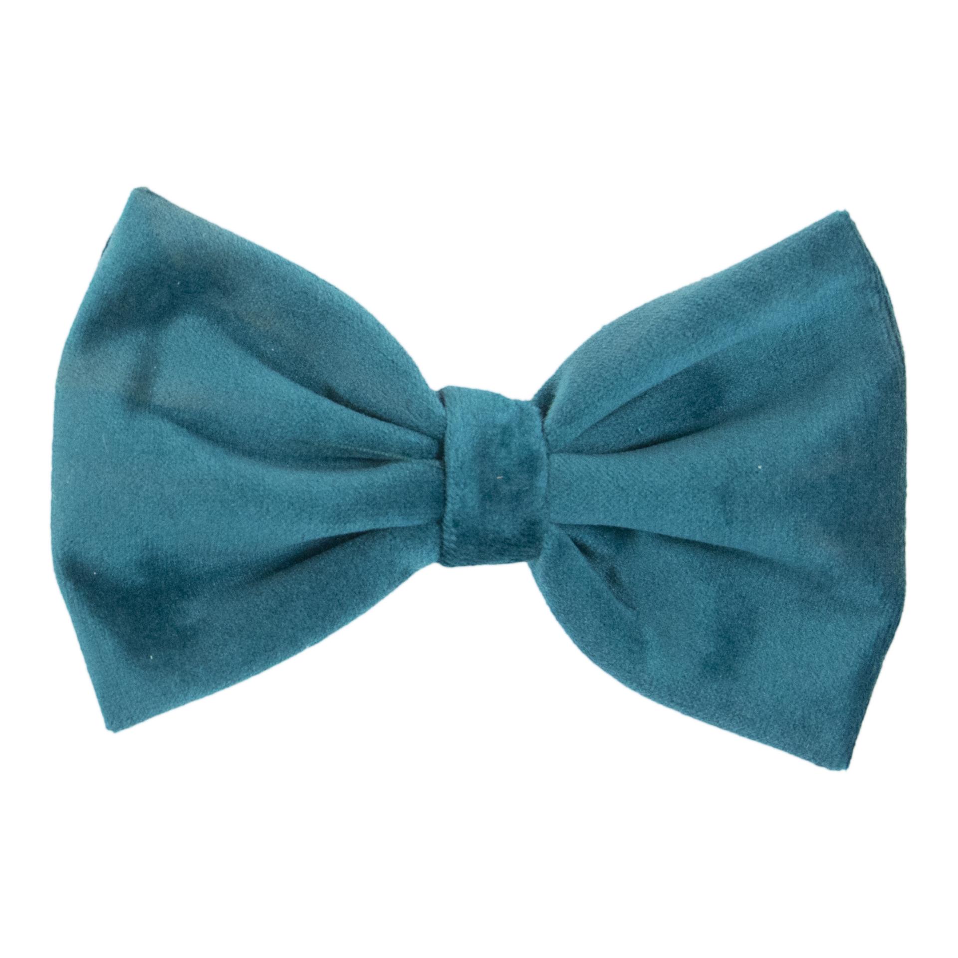 Kentucky Dogwear Fliege velvet - Emerald -