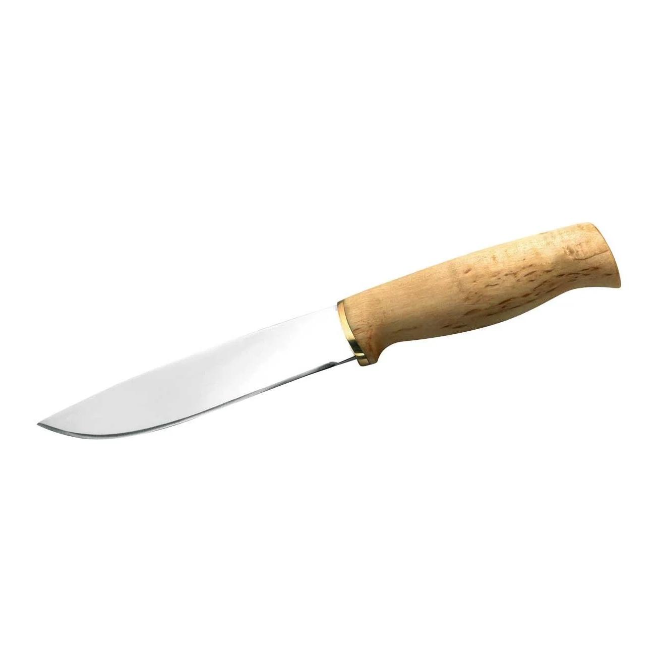 Helle Jagd-/Outdoormesser JEGERMESTER - Beige / Nude -