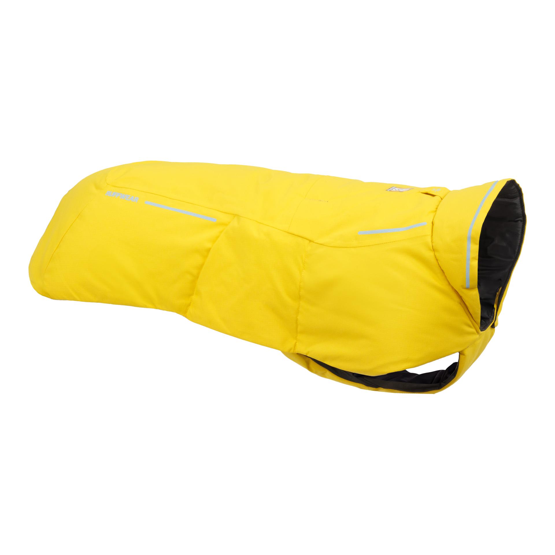 Ruffwear Hundemantel Vert Jacket - Mineral Yellow -