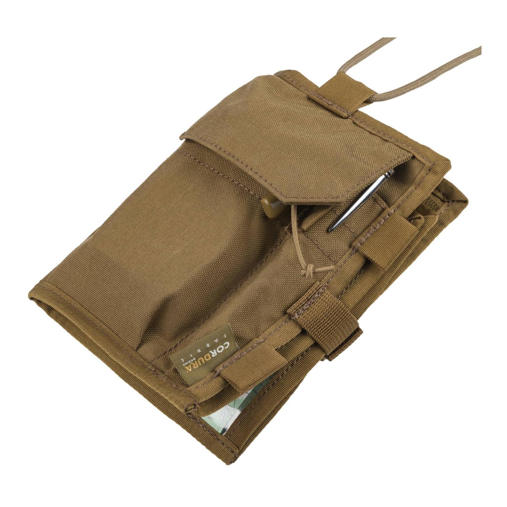 Pochette à cartes – noire