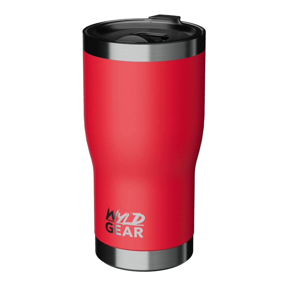 Wyld Gear TUMBLER - Trinkbecher - Red -