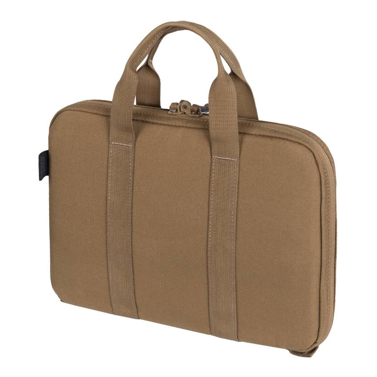 Single Pistol Wallet Cordura - Schwarz