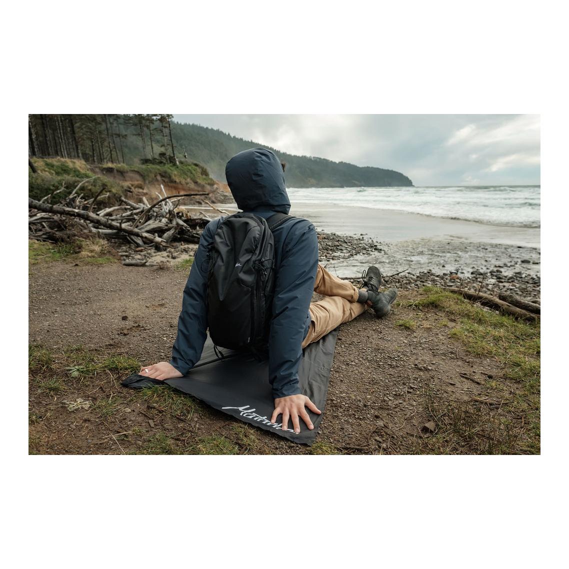 Pocket Blanket 3.0 Mini - Schwarz