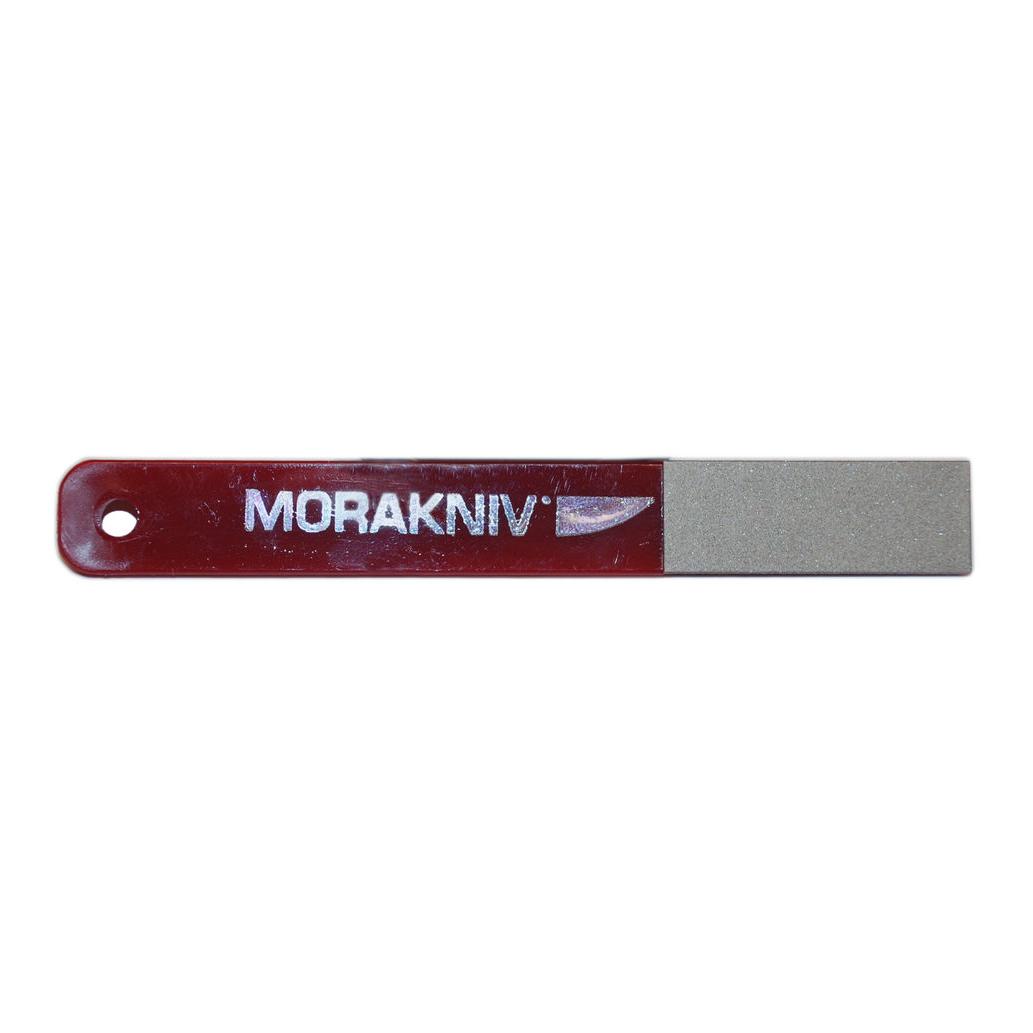 Morakniv Diamond Sharpener- Fine L - Diamantschleifstein - Rot -