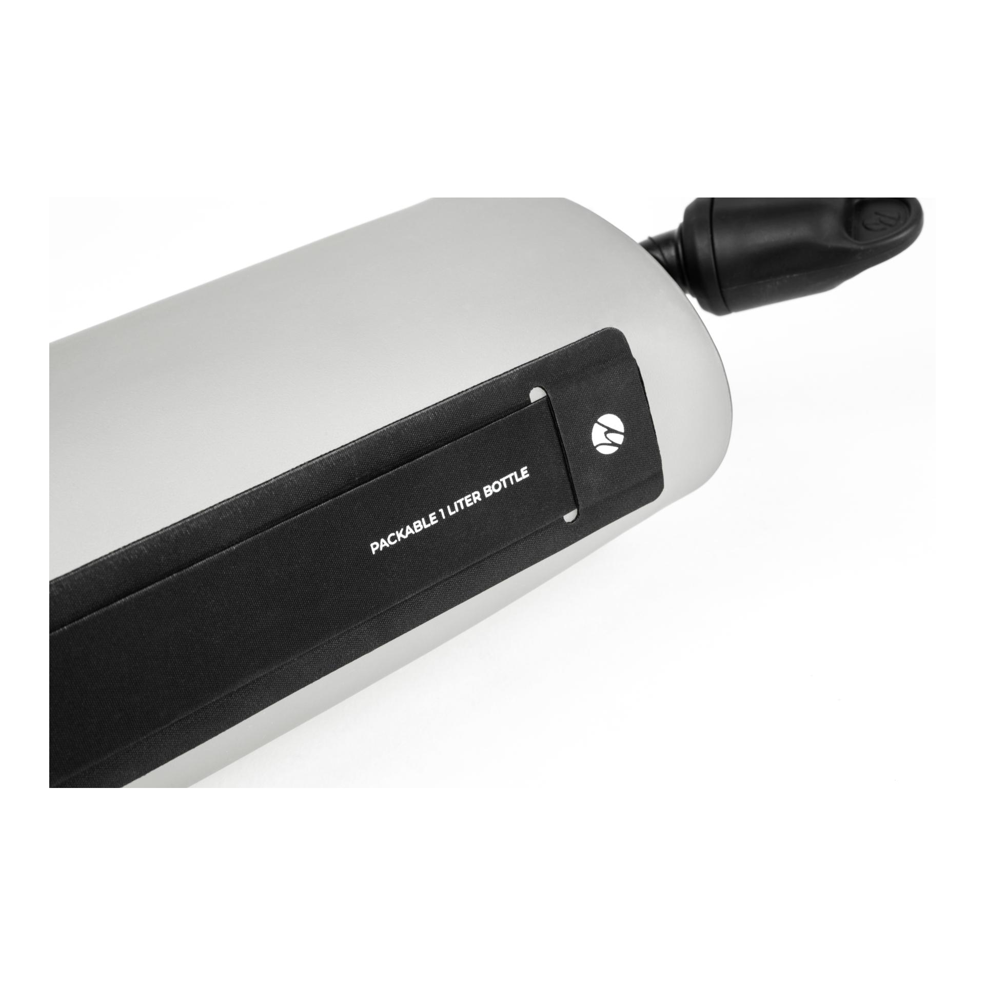 Packbare Wasserflasche