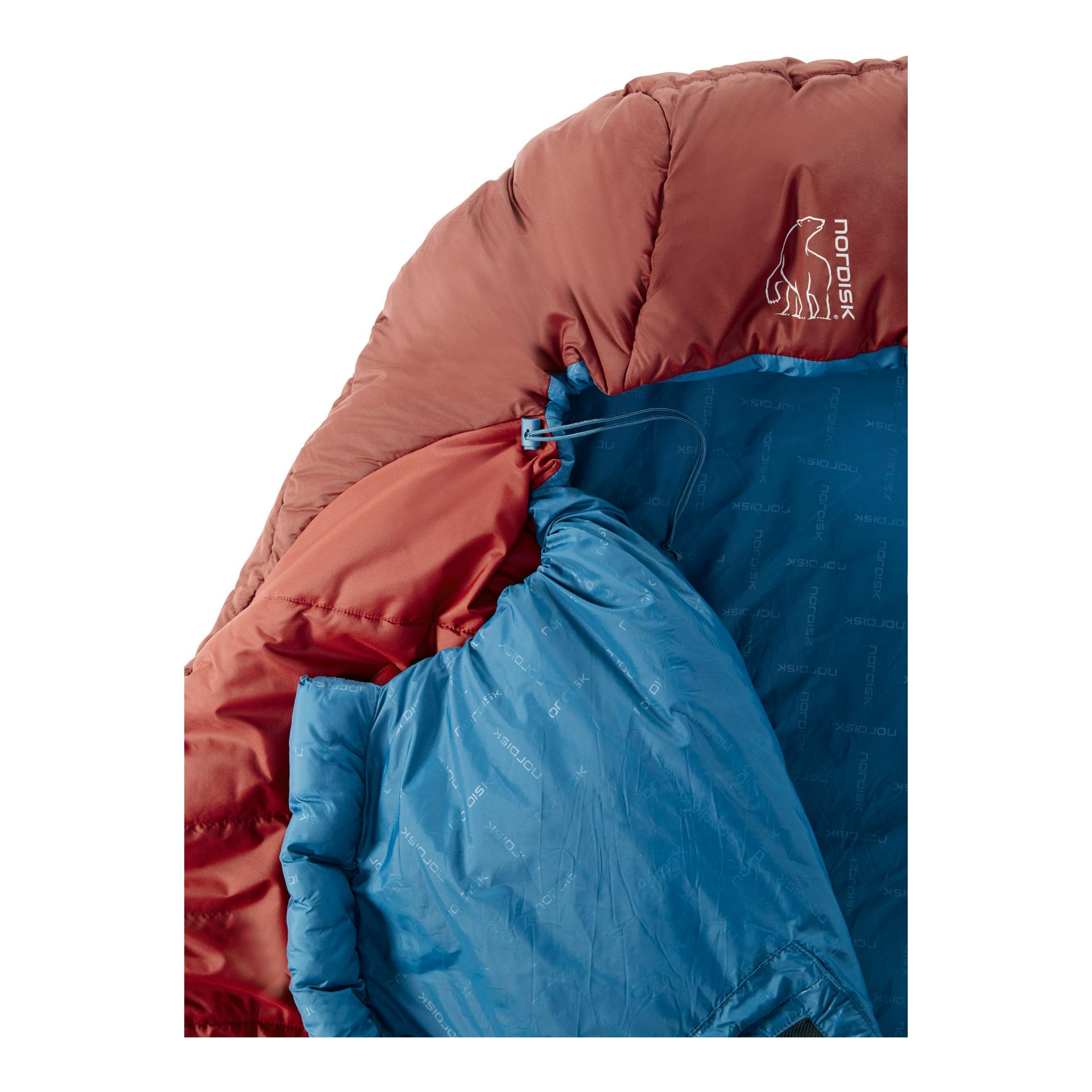 Puk +4° Egg Schlafsack