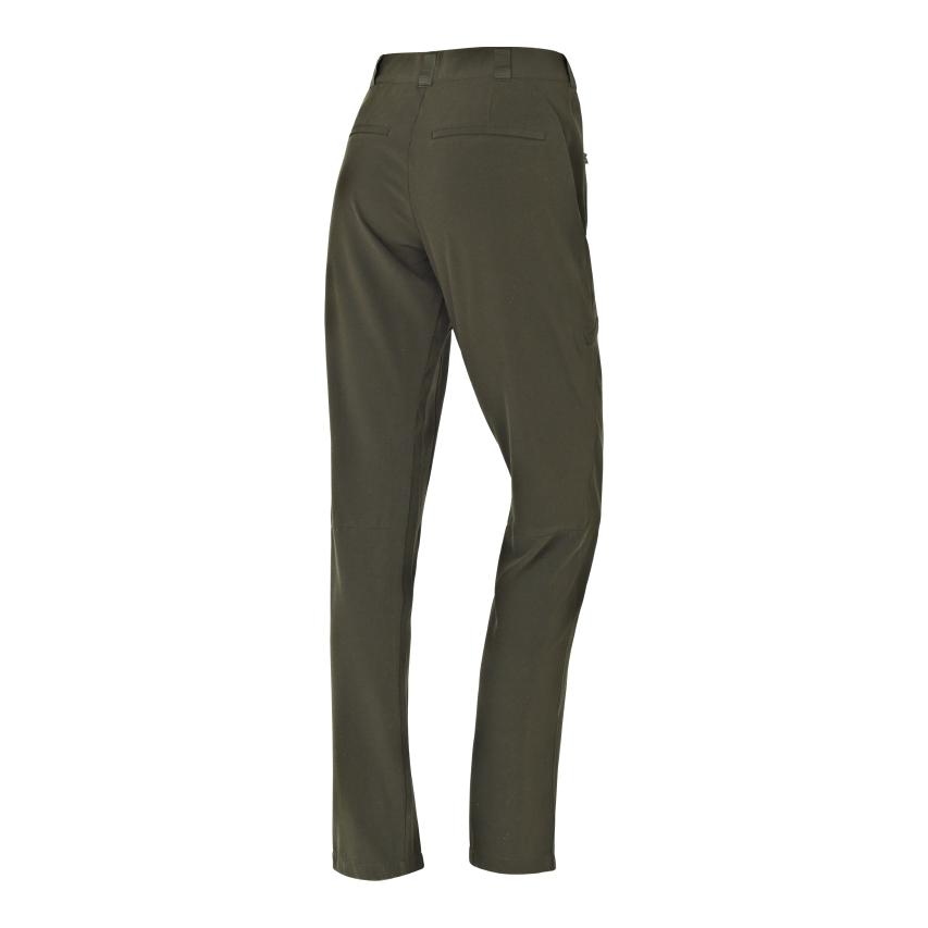 Pantalon Herlet Tech Lady - willow green