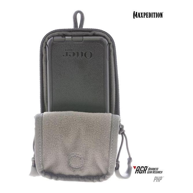 PHP™ iPhone 7/8 Gürteltasche - Grau