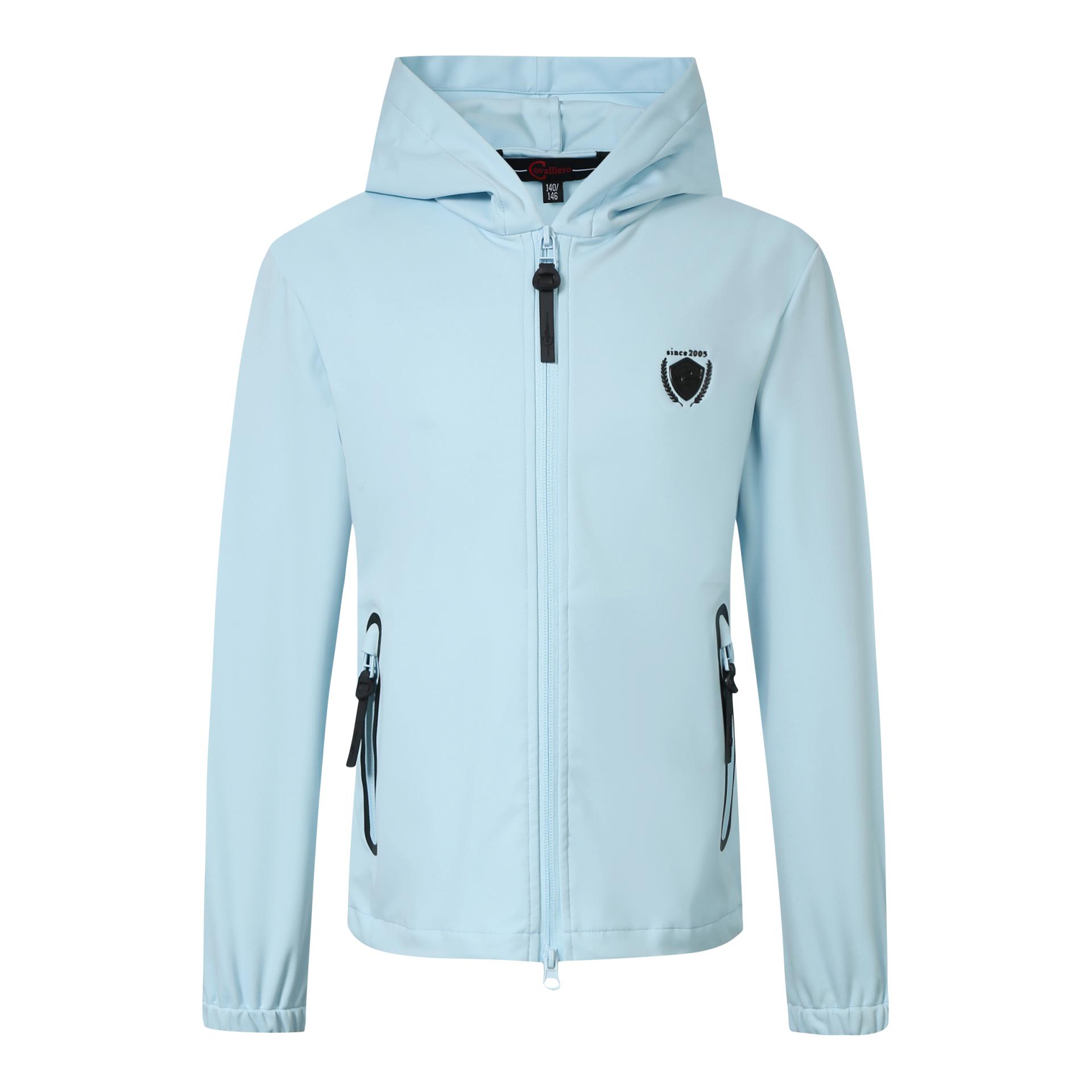 Hoodyjacke F/S 2024 Kinder