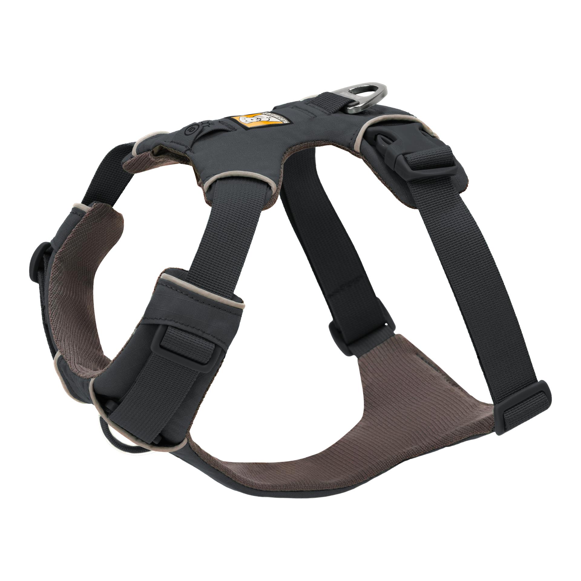 Ruffwear Front Range® Hundegeschirr - Basalt Gray -