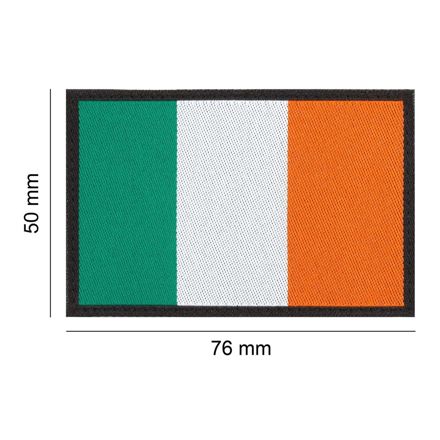 Ireland Flag Patch