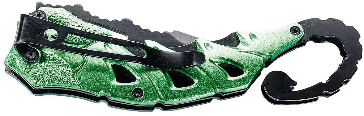 Einhandmesser Skorpion+