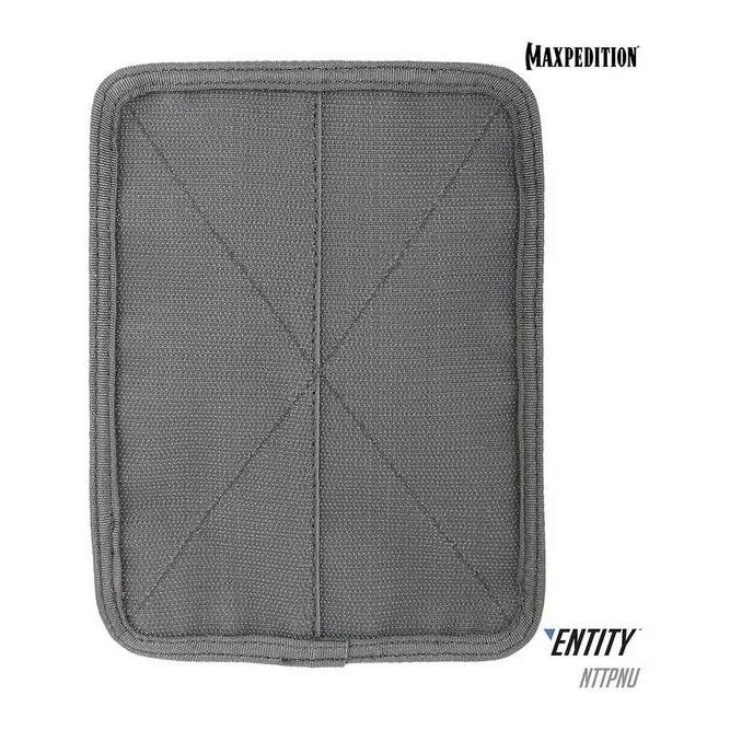 Maxpedition Entity Hook & Loop Utility Panel Organizer - gris