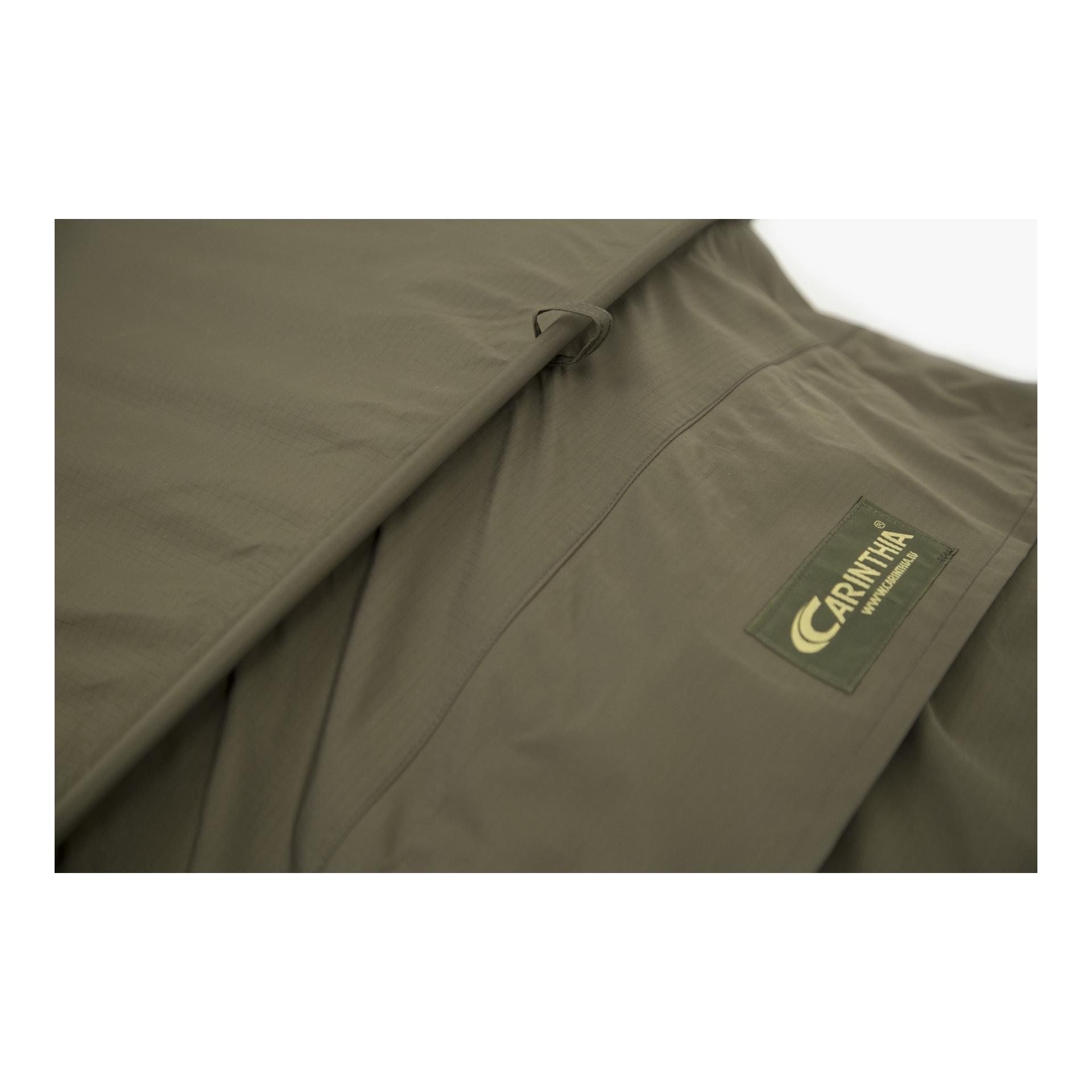Tente de bivouac Carinthia Observer Plus - olive