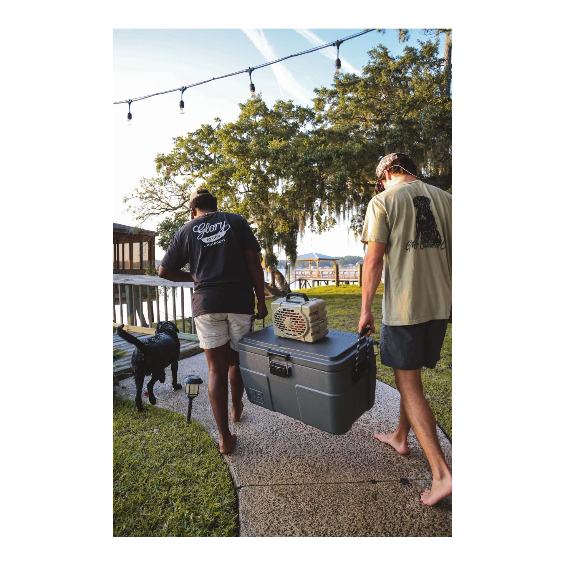 Cooler 85 V2 - Kühlbox