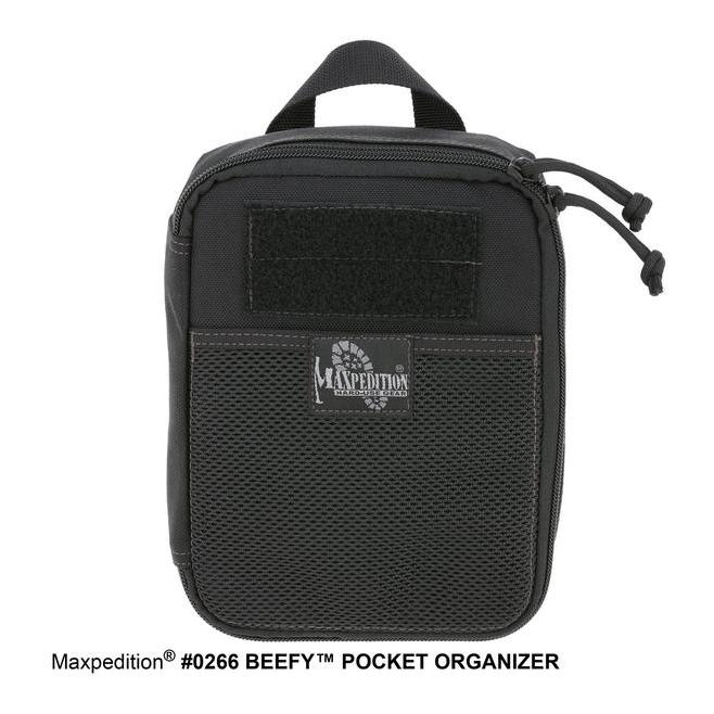 BEEFY™ Pocket Organizer - Foliage