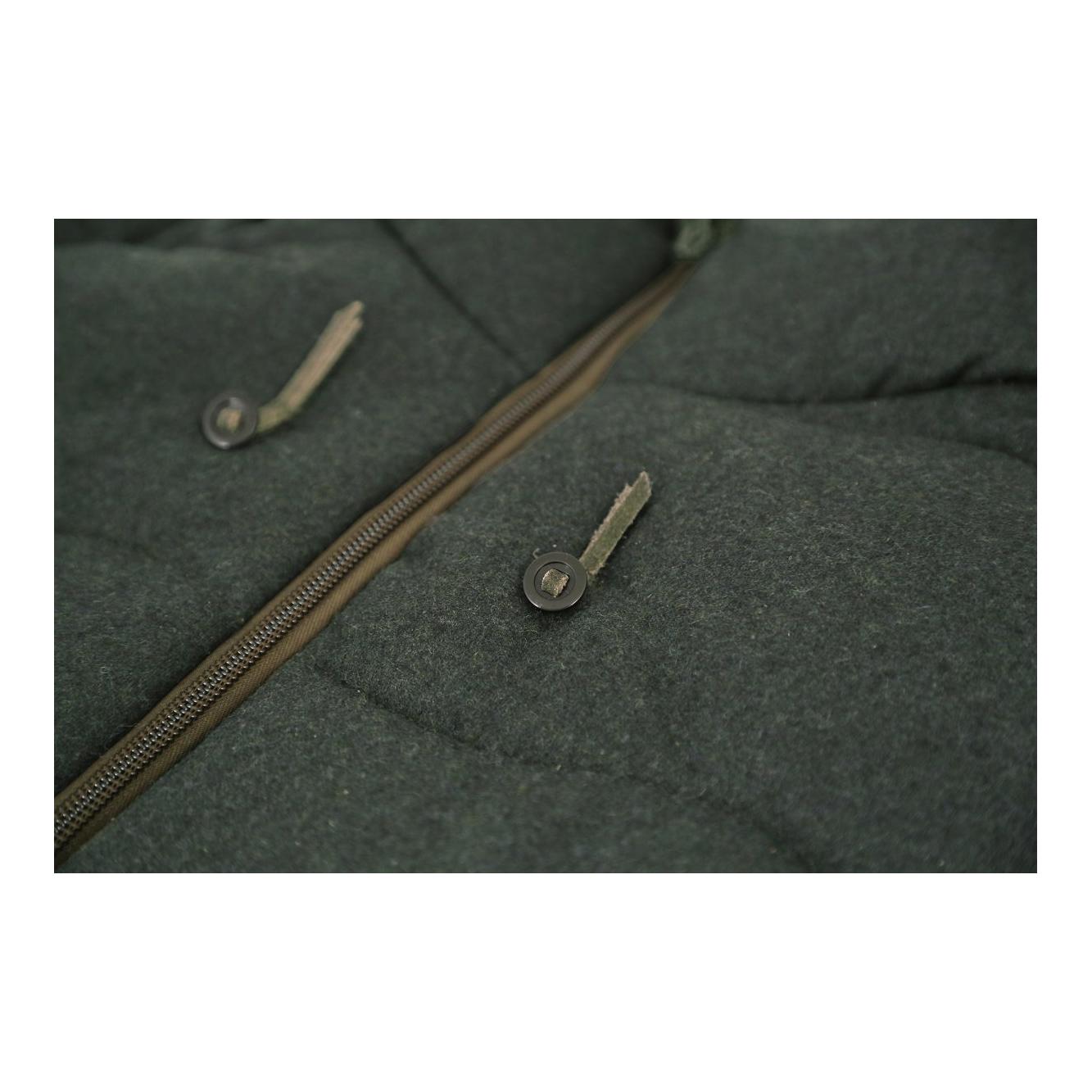 Ansitzjacke & Fussteil Webpelz G-Loft - oliv