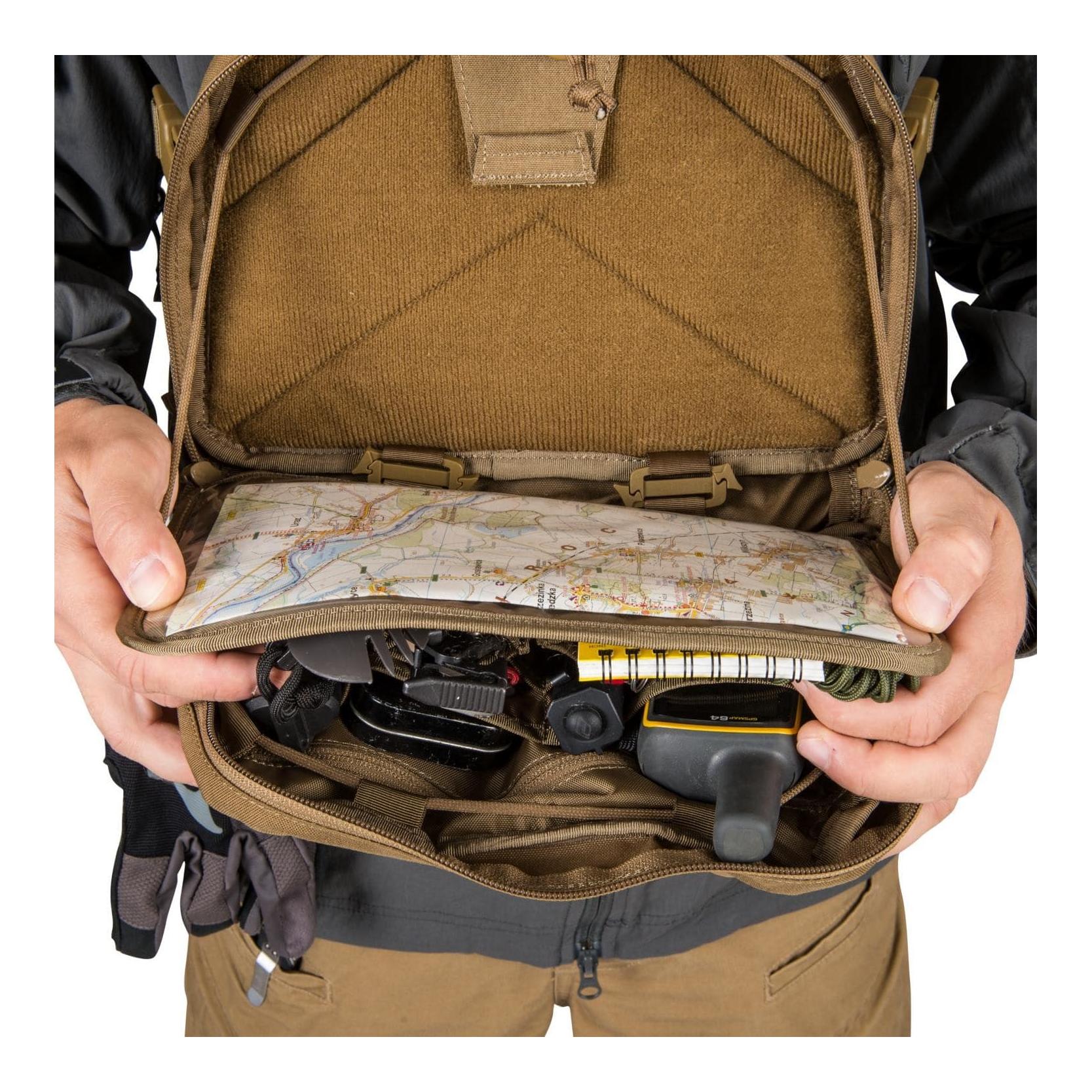 Poche poitrine Chest Pack NUMBAT® - coyote