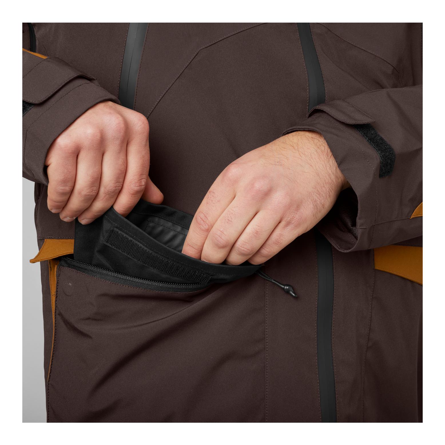 Seeland Jacke Dog Active Herren