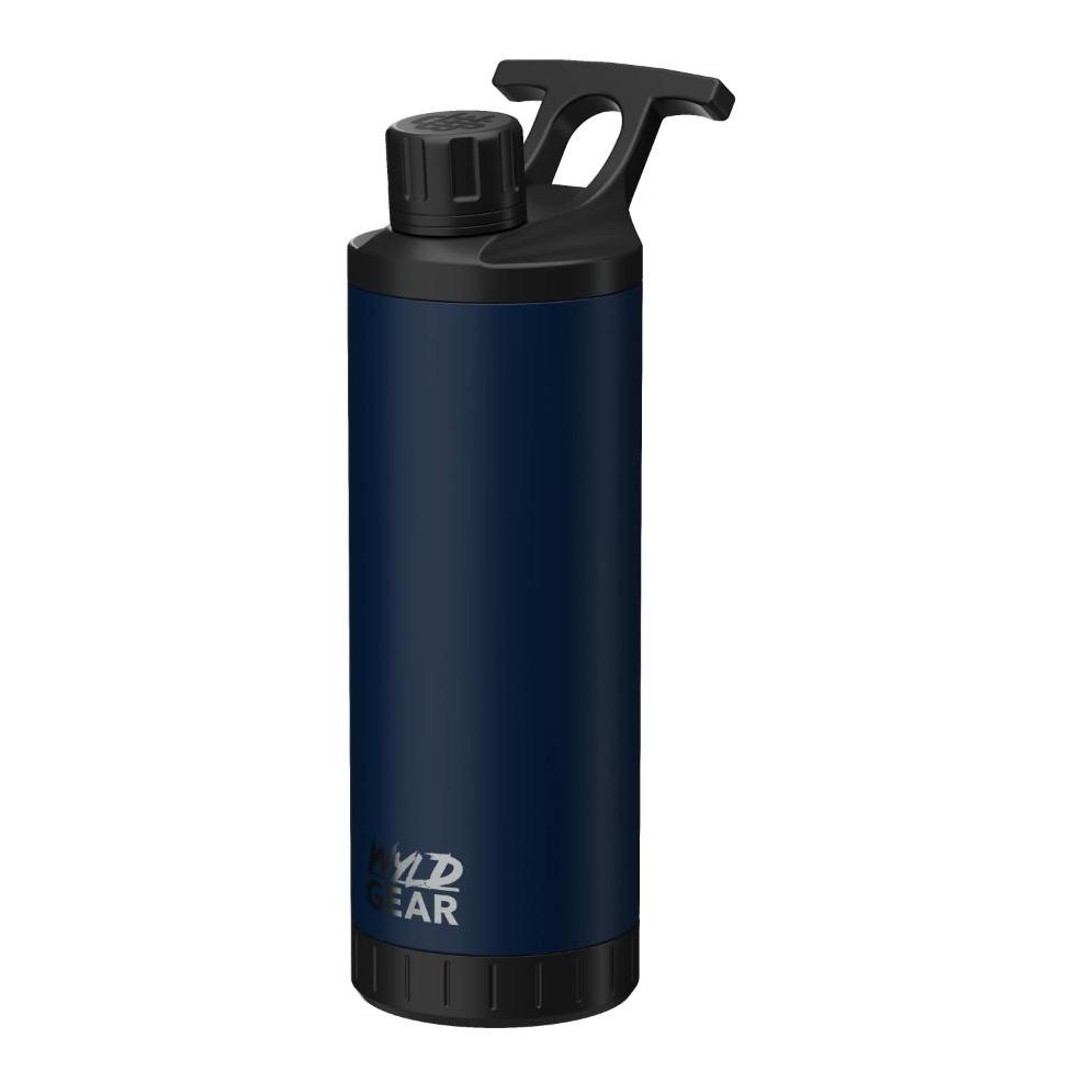 Wyld Gear MAG FLASK 530ml - Isolierflasche - Navy -