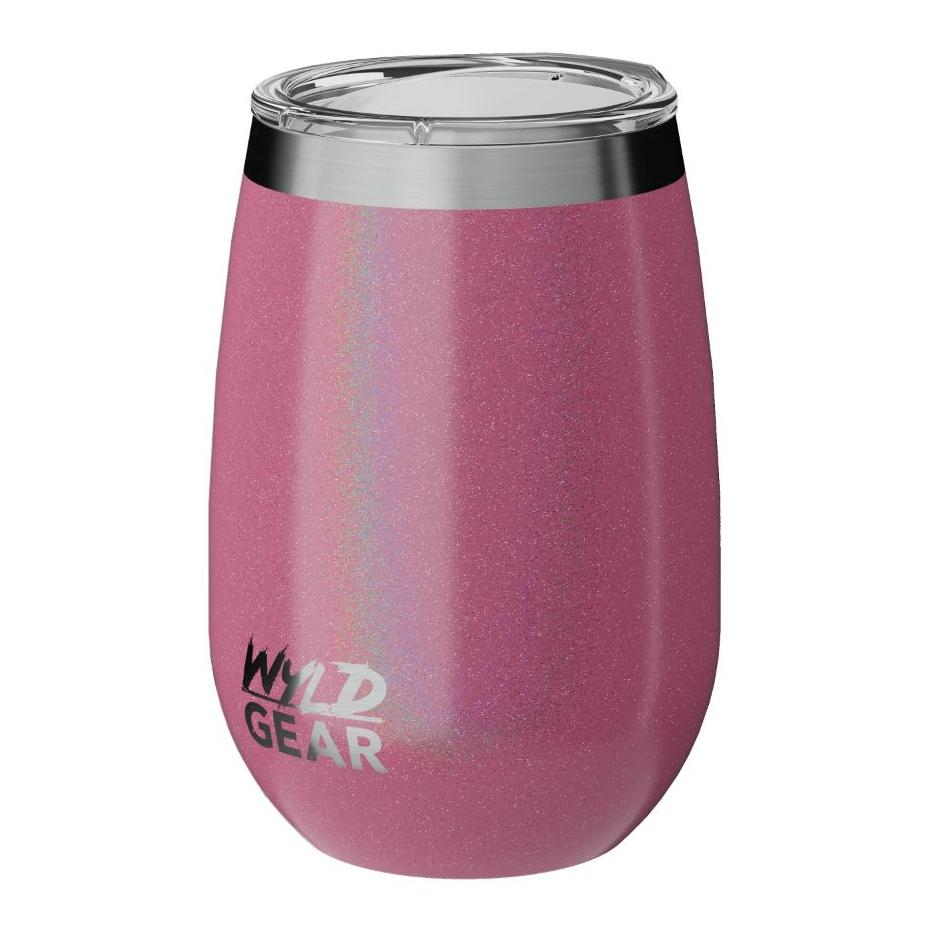 Wyld Gear WYLD WINE 350ml, 2 DECKEL - Pink Rainbow -