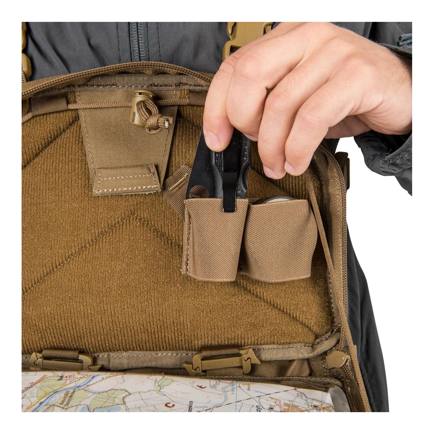 Poche poitrine Chest Pack NUMBAT® - coyote