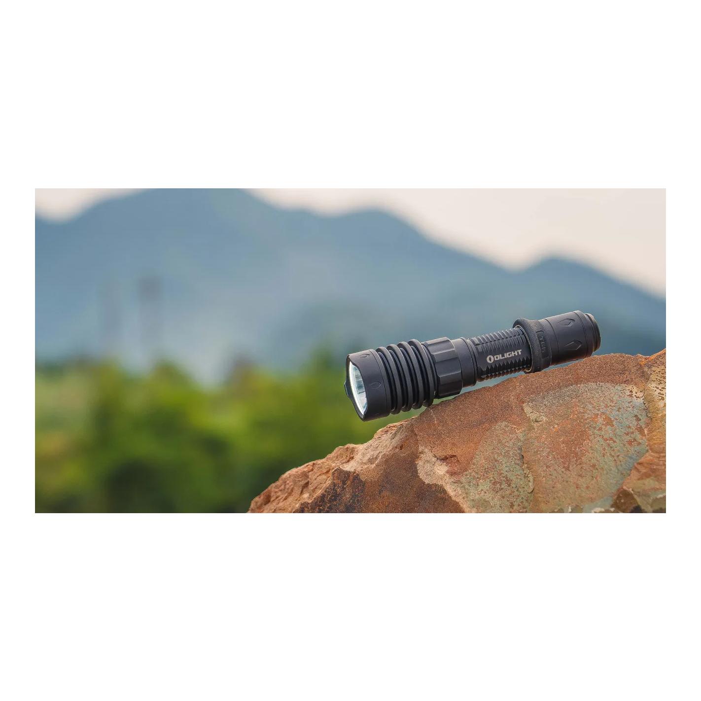 Warrior X 4 Taschenlampe