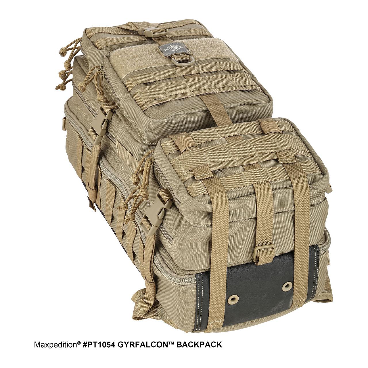 Gyrfalcon Rucksack 36L - Khaki / Foliage