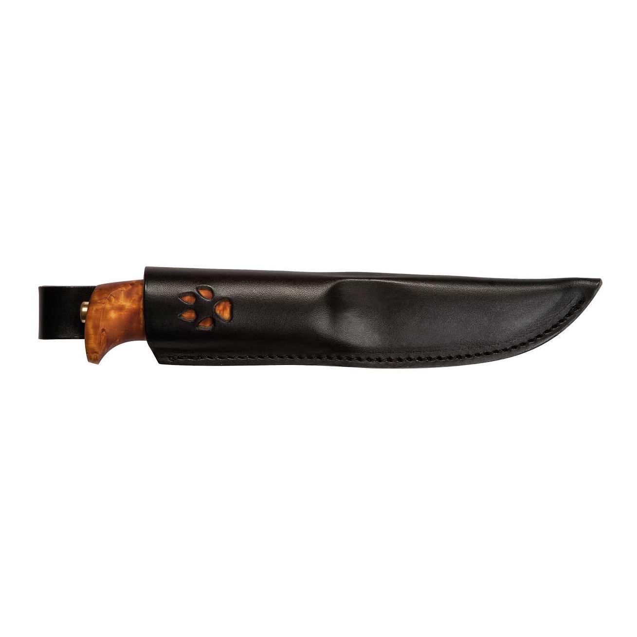 Jagd-/Outdoormesser Gaupe - Maserbirke