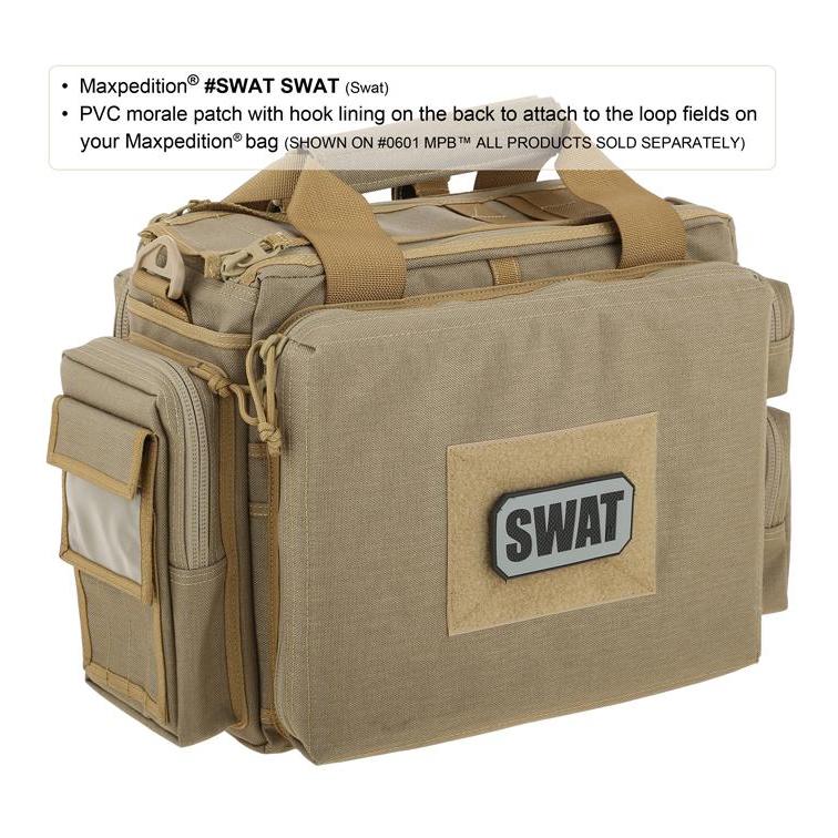 SWAT Patch - Arid